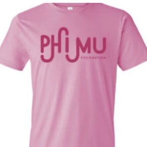 Phi mu tshirt
